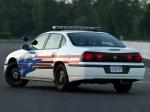 Chevrolet Impala Police Car 2001 года